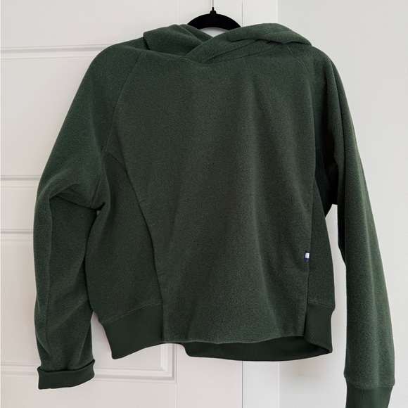 Kit and Ace Tops - Kit & Ace Fleece Hoodie